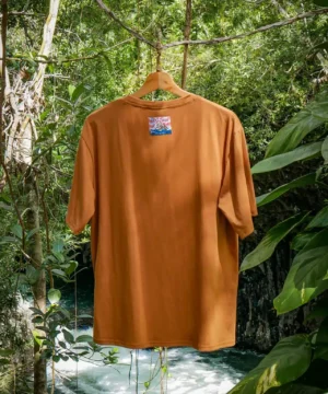Tee-shirt Minimalist Escalade/canyoning – tee-shirt outdoor Réunion
