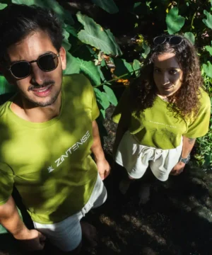 Tee-shirt Zintense – tee-shirt outdoor Réunion