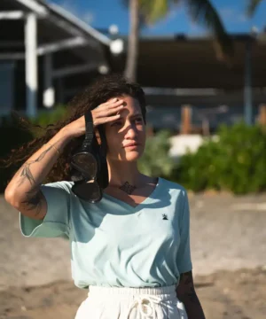 Tee-shirt Muse - Plongée – tee-shirt outdoor Réunion