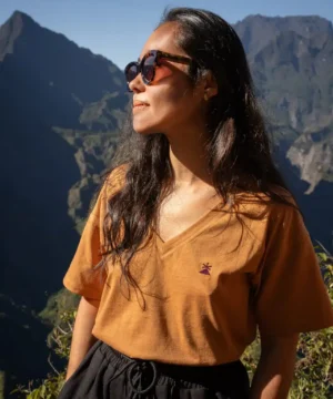 Tee-shirt Muse - Rando – tee-shirt outdoor Réunion