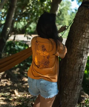 Tee-shirt Muse - Rando – tee-shirt outdoor Réunion