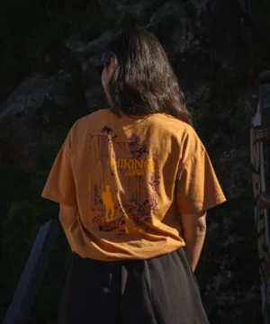 Tee-shirt Muse - Rando – tee-shirt outdoor Réunion