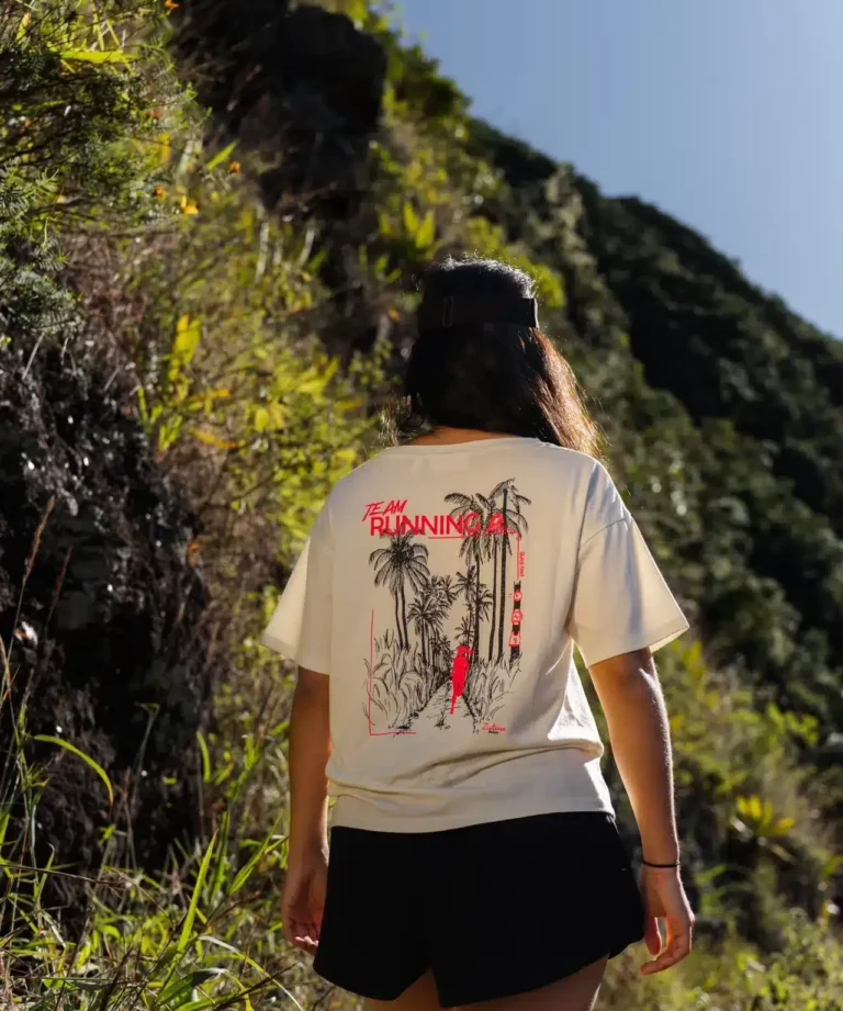 Tee-shirt Muse - Trail/Running – tee-shirt outdoor Réunion