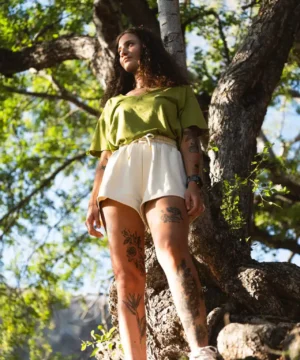 Tee-shirt Muse - Escalade – tee-shirt outdoor Réunion