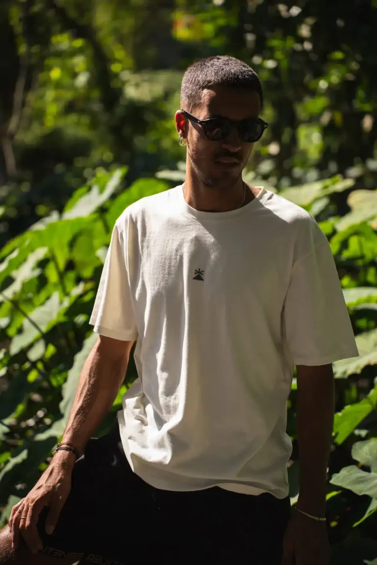 Tee-shirt Iconic Piton de la fournaise – tee-shirt outdoor Réunion