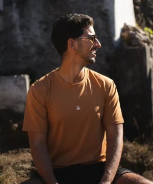 Tee-shirt Iconic Piton des neiges – tee-shirt outdoor Réunion