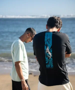 Tee-shirt Iconic Baleine à Bosse – tee-shirt outdoor Réunion