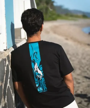 Tee-shirt Iconic Baleine à Bosse – tee-shirt outdoor Réunion