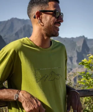 Tee-shirt Minimalist Trail/rando – tee-shirt outdoor Réunion