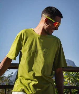 Tee-shirt Minimalist Trail/rando – tee-shirt outdoor Réunion