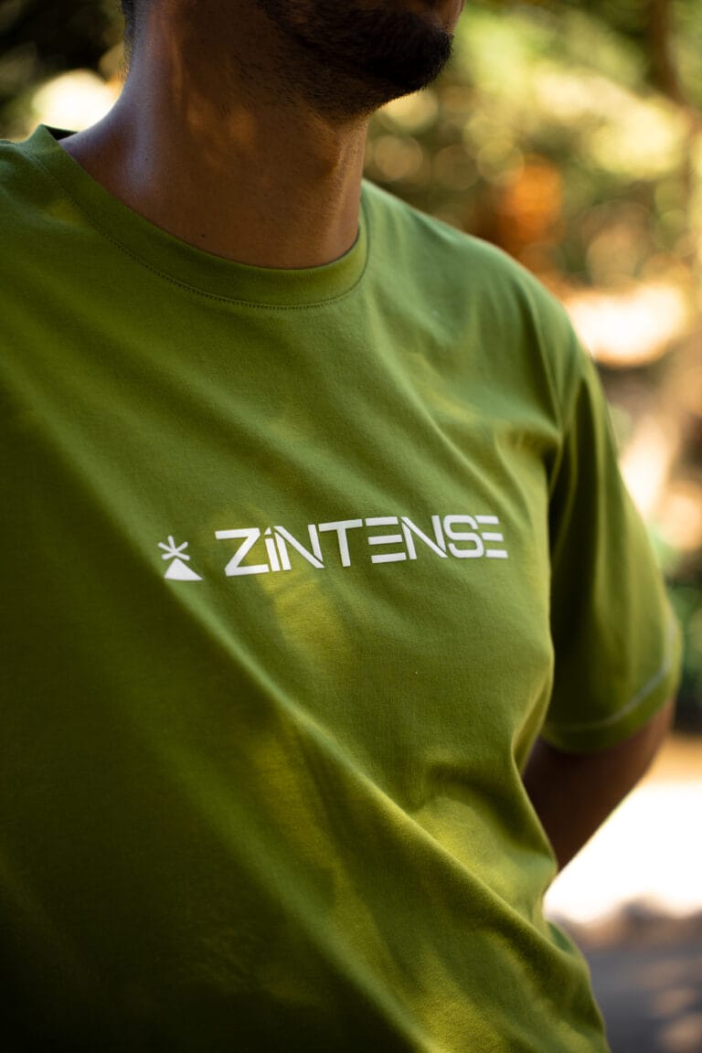 Tee-shirt Zintense – tee-shirt outdoor Réunion