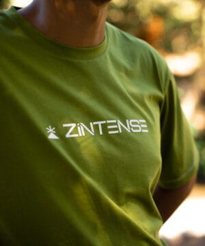 Tee-shirt Zintense – tee-shirt outdoor Réunion