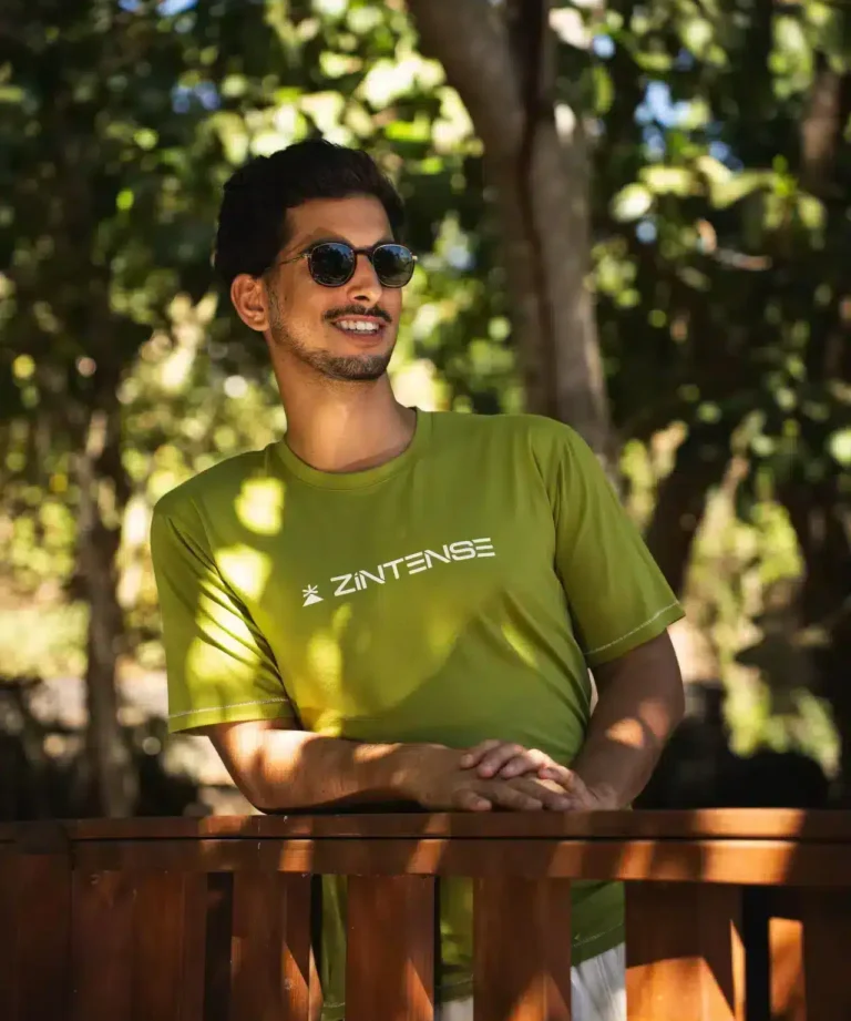Tee-shirt Zintense – tee-shirt outdoor Réunion